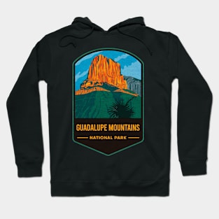 Guadalupe Mountains National Park Hoodie